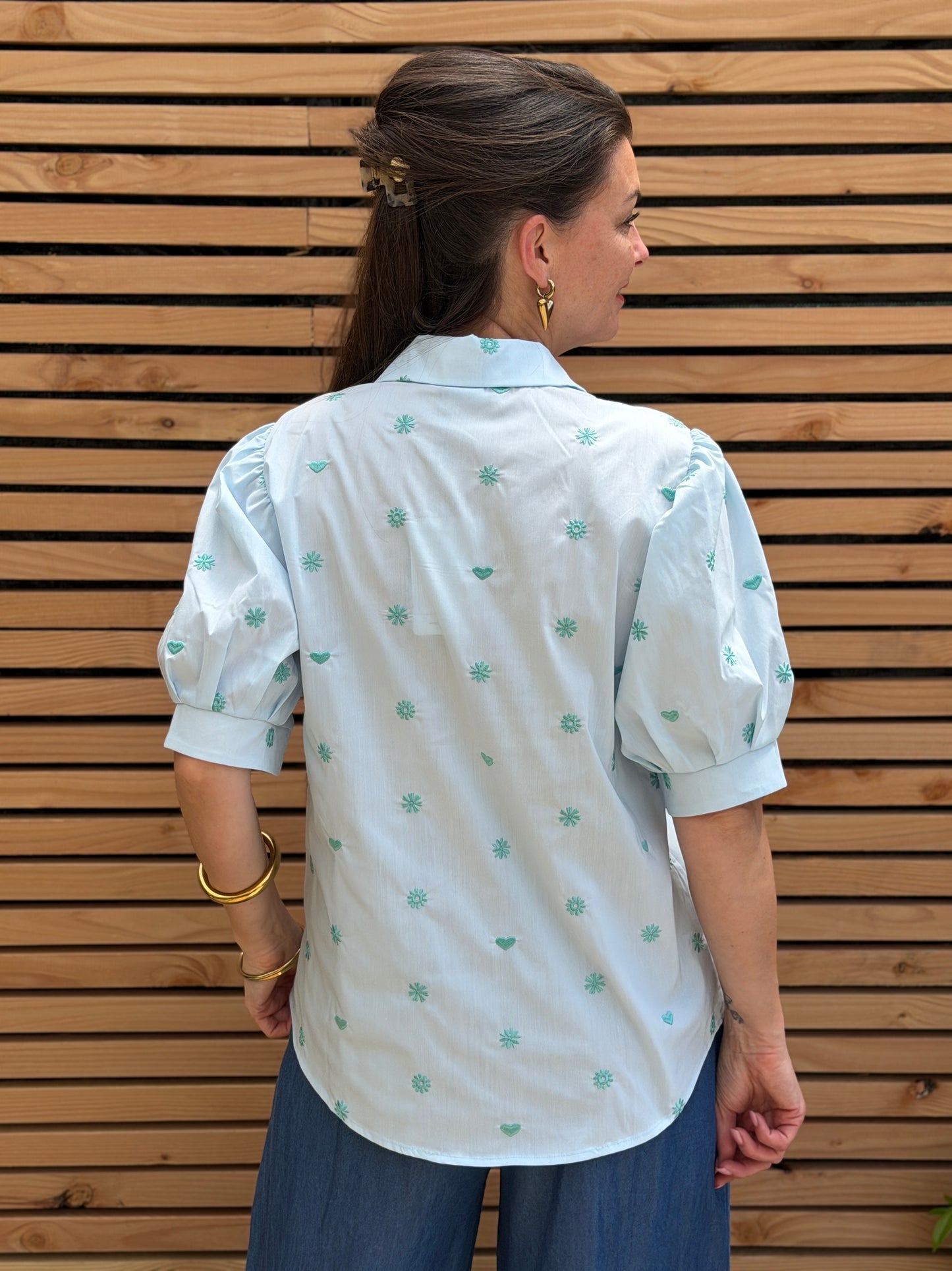 KIMMY BLOUSE