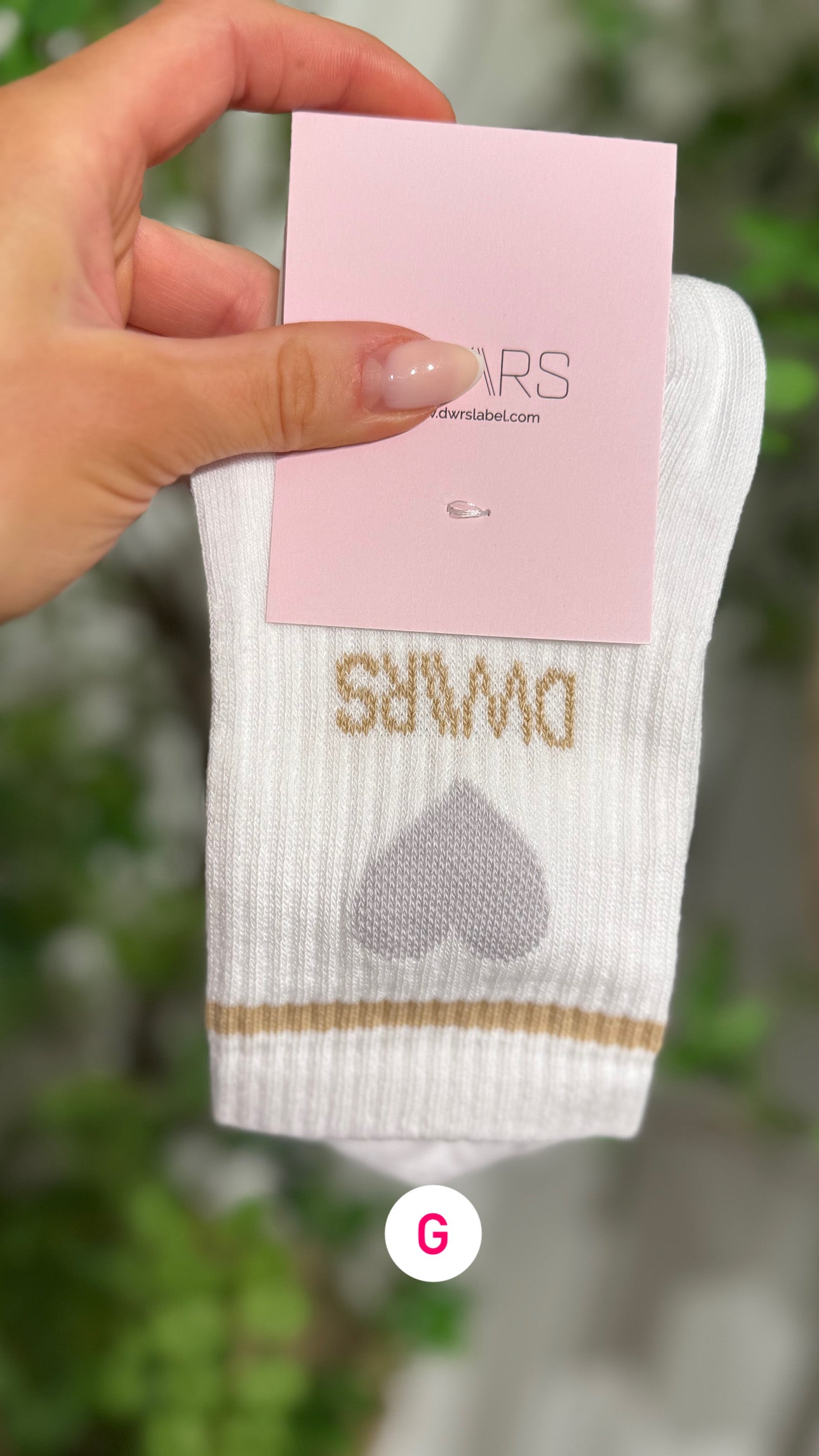 Lyla Socks DWRS