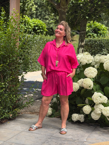 LILLY SET - ROZE