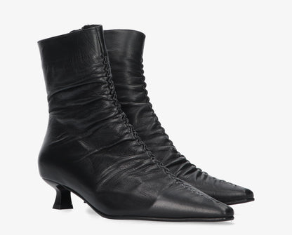 CHARLI  PLISSE BOOT