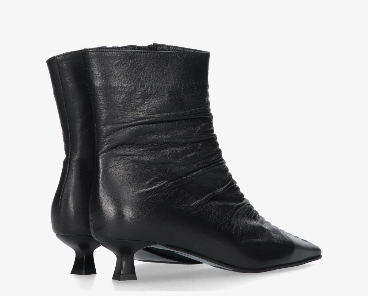CHARLI  PLISSE BOOT