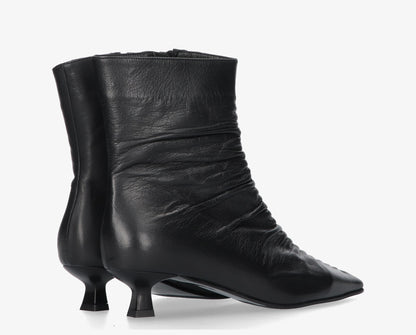 CHARLI  PLISSE BOOT