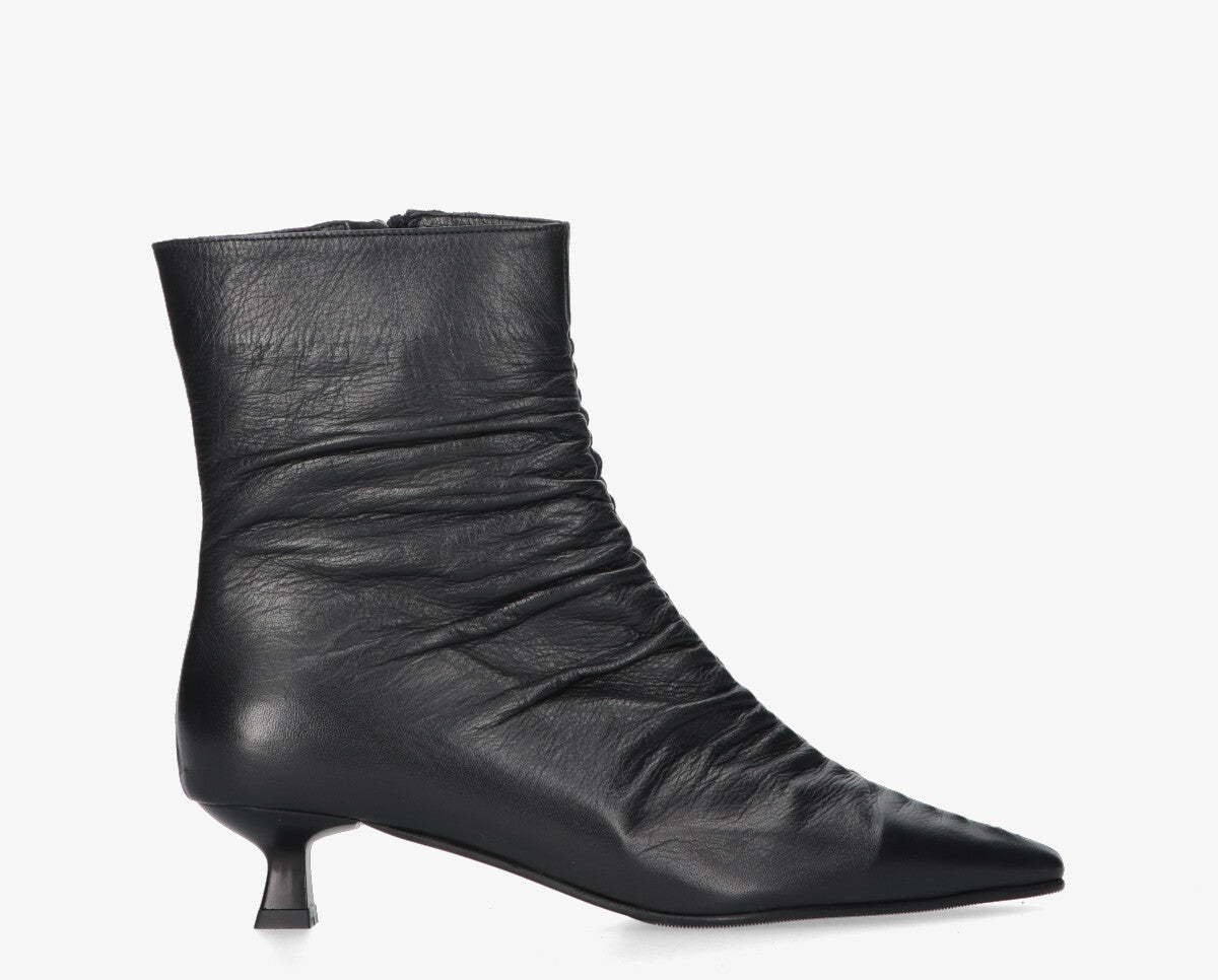 CHARLI  PLISSE BOOT