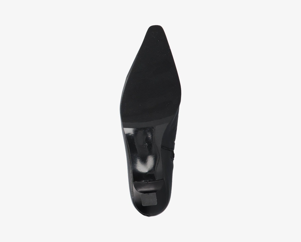 CHARLI  PLISSE BOOT