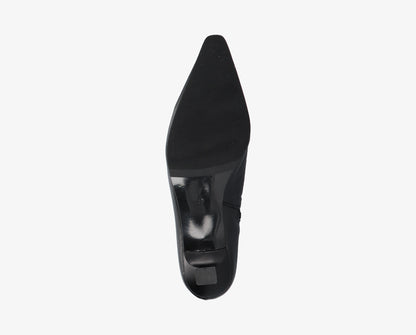 CHARLI  PLISSE BOOT
