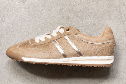 MOXIE SNEAKER - TAUPE