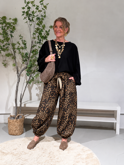 BROEK BALLOON - PANTER
