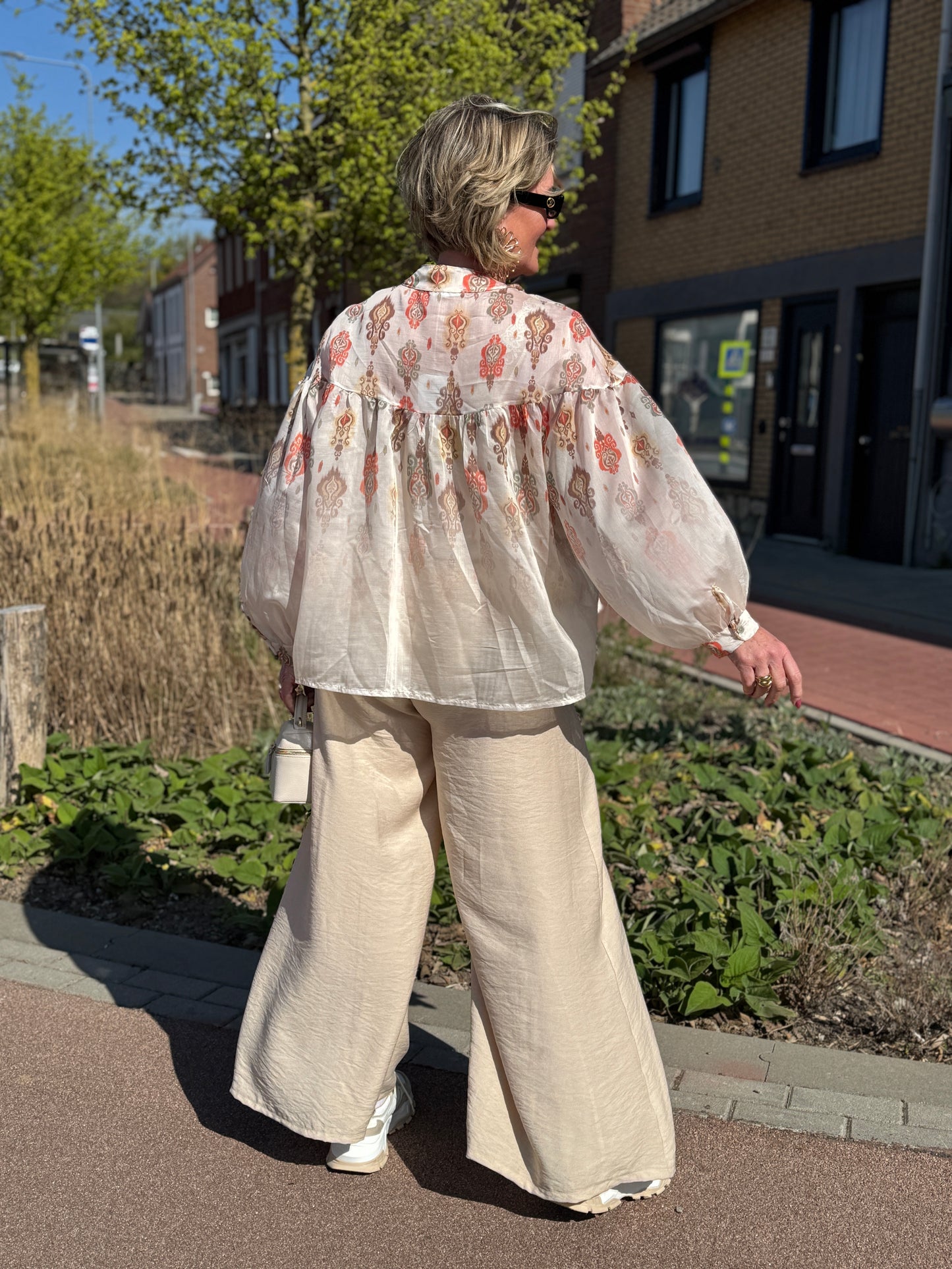 Blommy-Hose