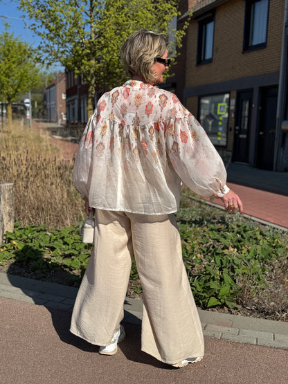 Blommy-Hose