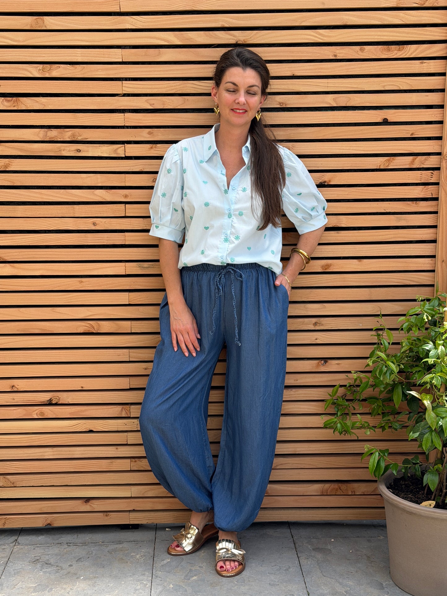 KIMMY BLOUSE