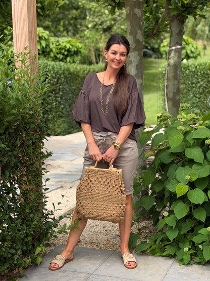 EVI POF SHIRT - BRUIN