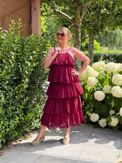 Unterkleid - Weiß