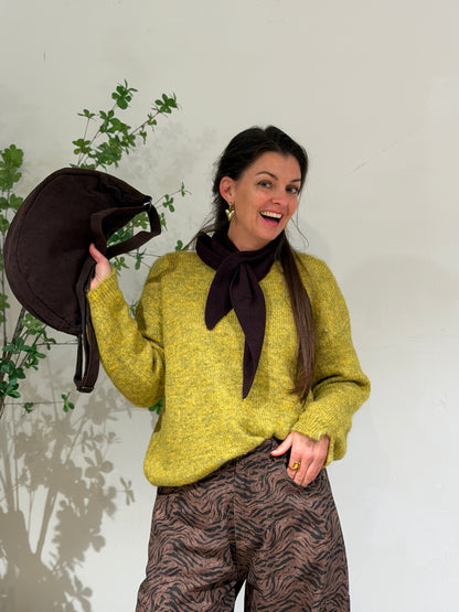 DONYA TRUI - GROEN