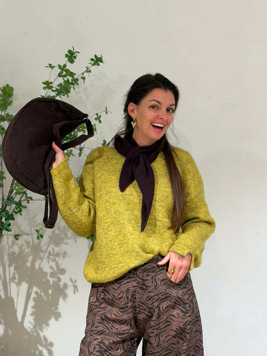DONYA TRUI - GROEN