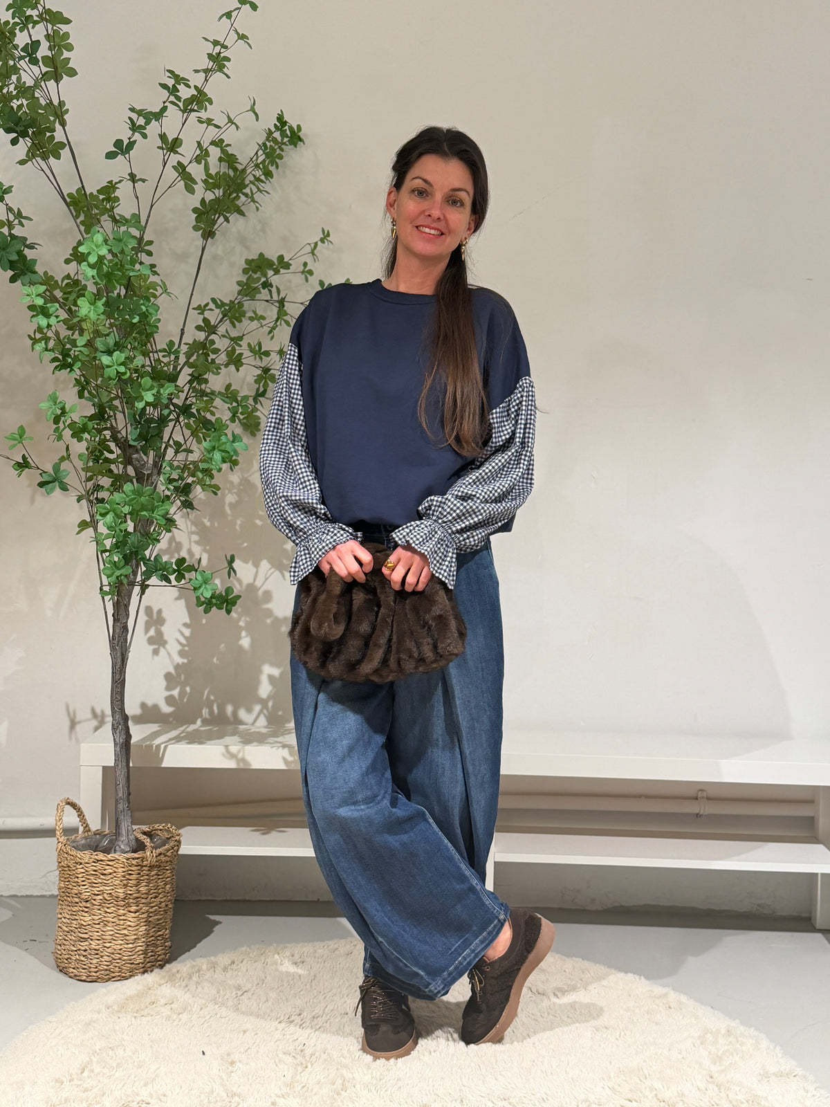 TRUI RUIT - BLAUW
