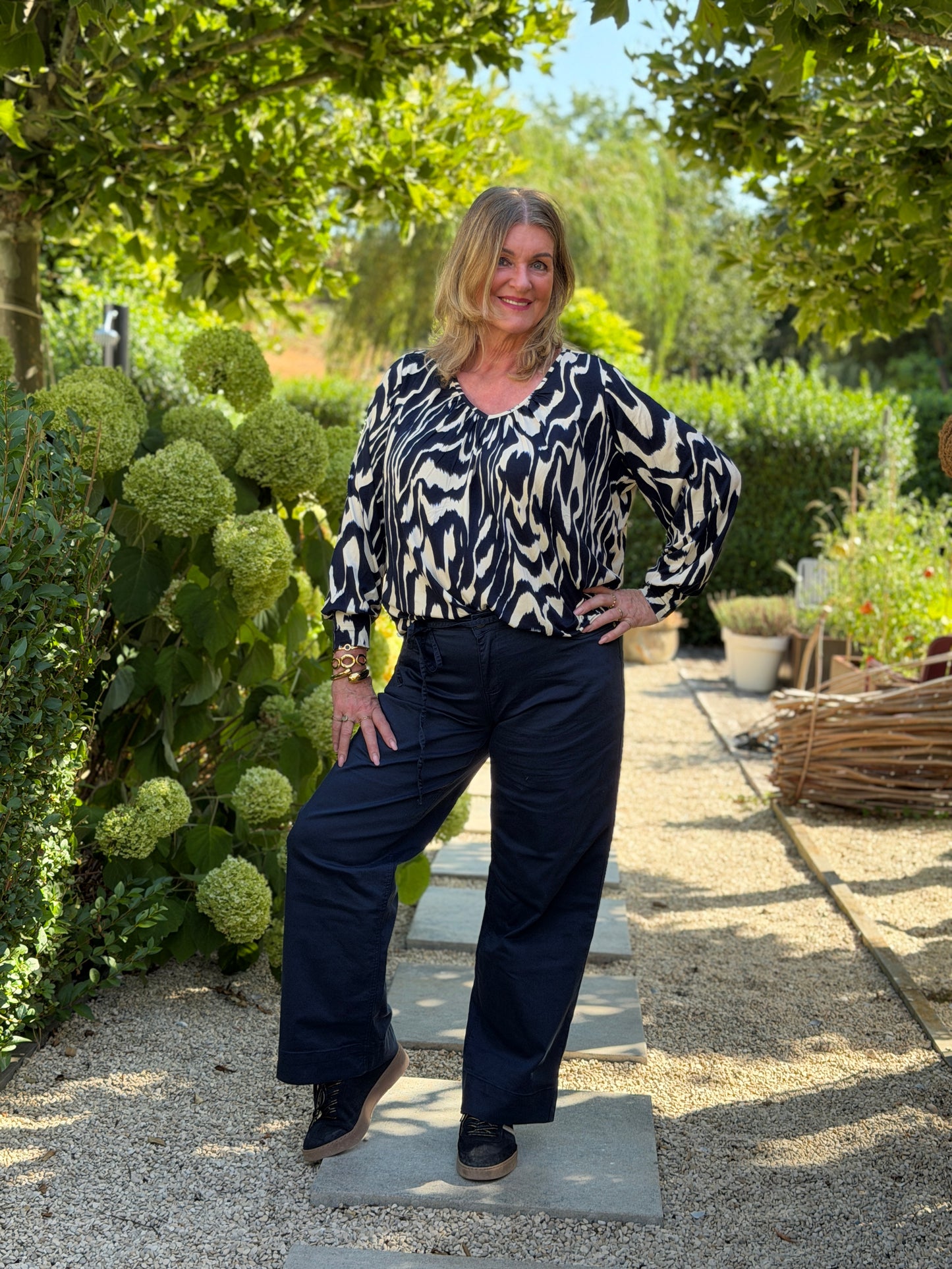 BLOUSE KAROL