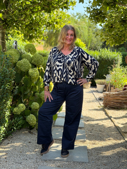 BLOUSE KAROL