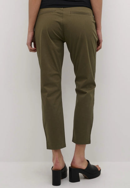 Brita Cropped Broek