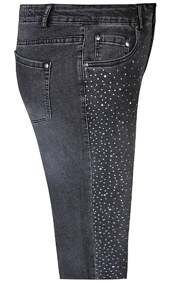 Glitter Jeans