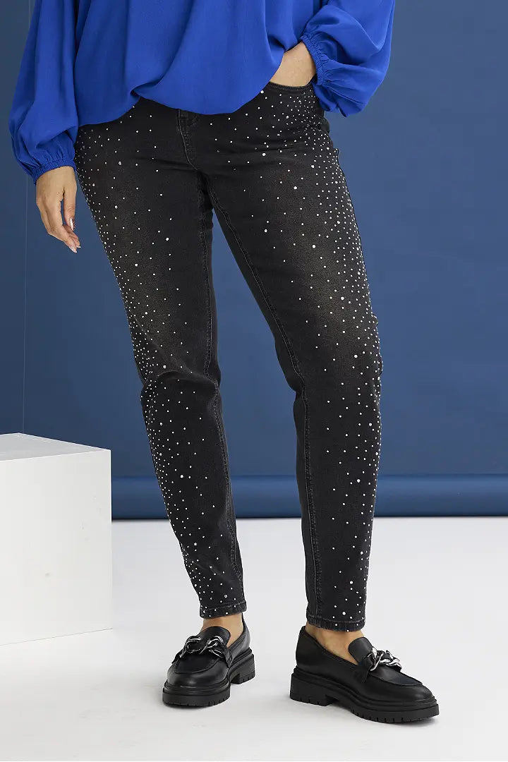 Glitter Jeans