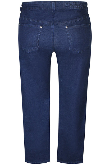 Broek Stomp 120 - Donkerblauw