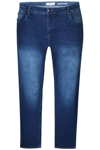 Broek Stomp 120 - Blauw