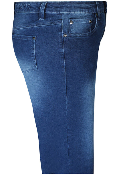 Broek Stomp 120 - Blauw