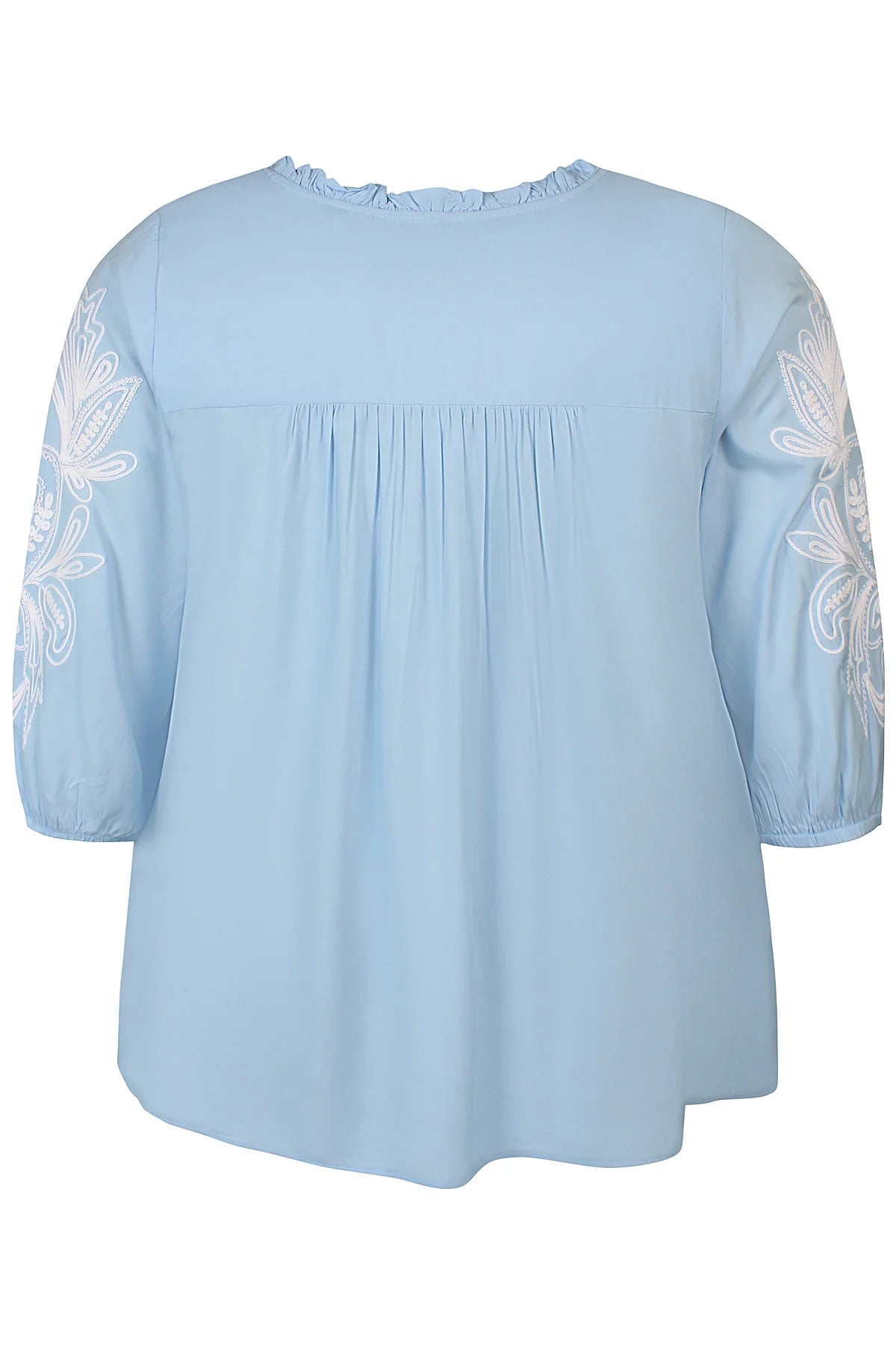 Gara Blouse