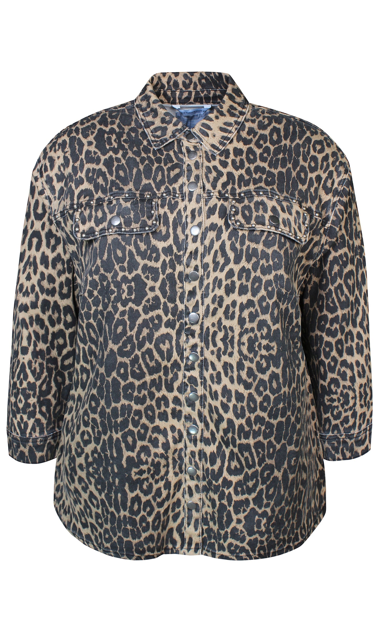 Nita Jacket Leopard