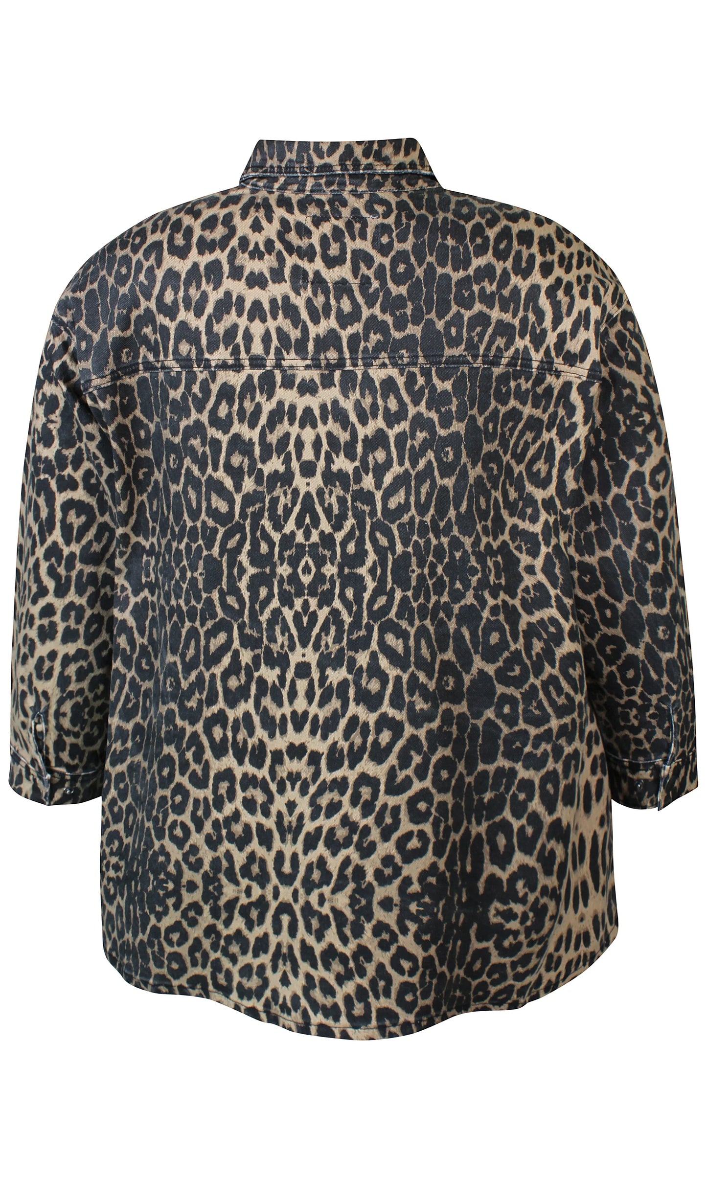 Nita Jacket Leopard