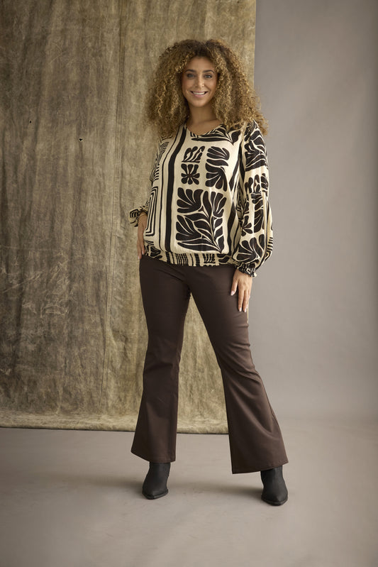 FLARE FIT - Bruin