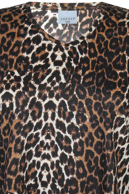 SAGA Twin Set - Leopard