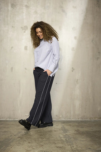 SOFI Blouse - Blauw