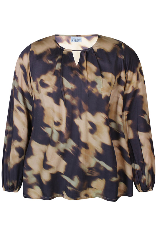VERA Blouse - Beige