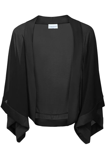 BOLERO Zwart