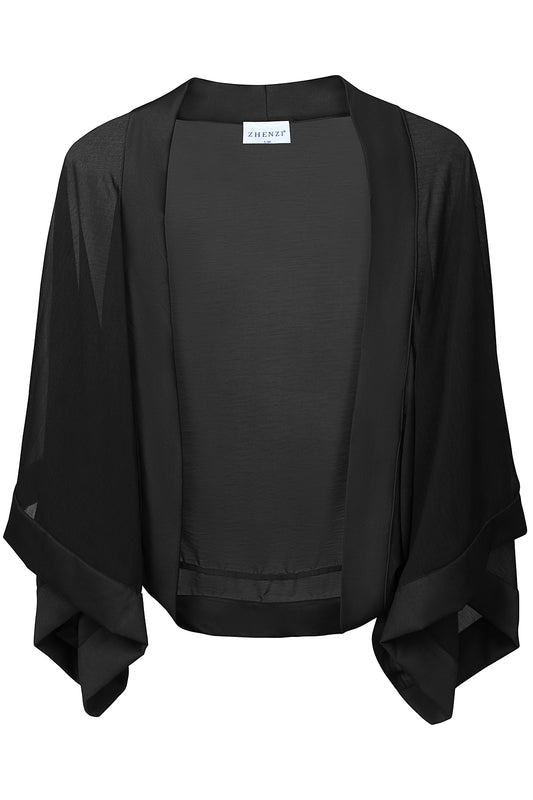 BOLERO Zwart