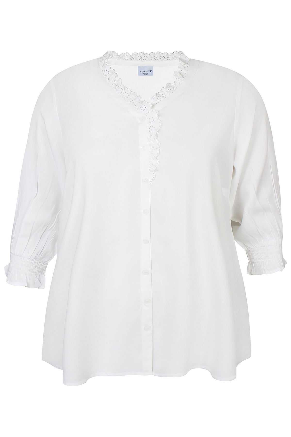 Shape-Oberteil – Schwarz