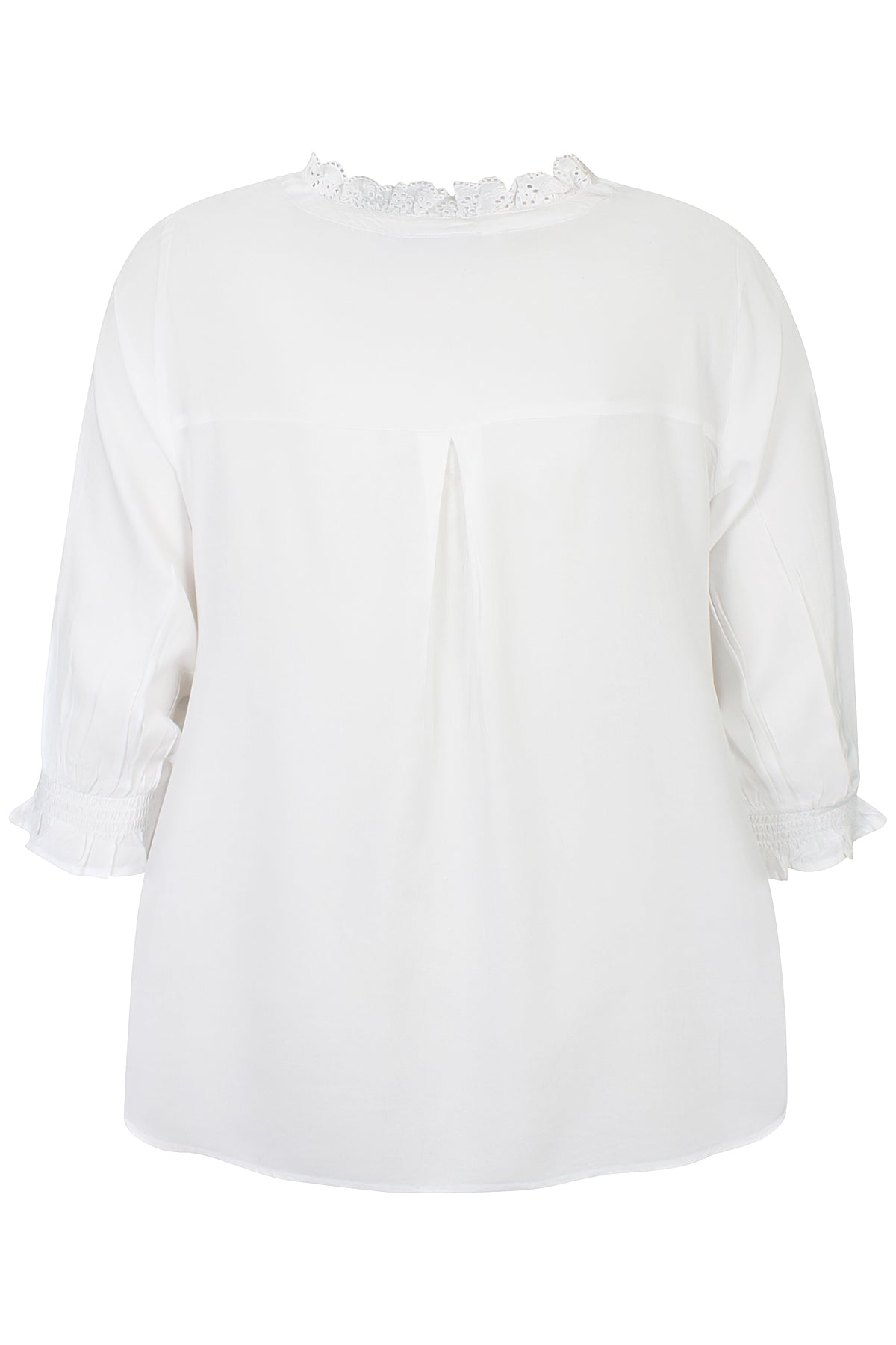 Shape-Oberteil – Schwarz