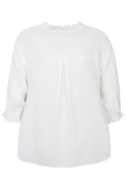 Shape-Oberteil – Schwarz