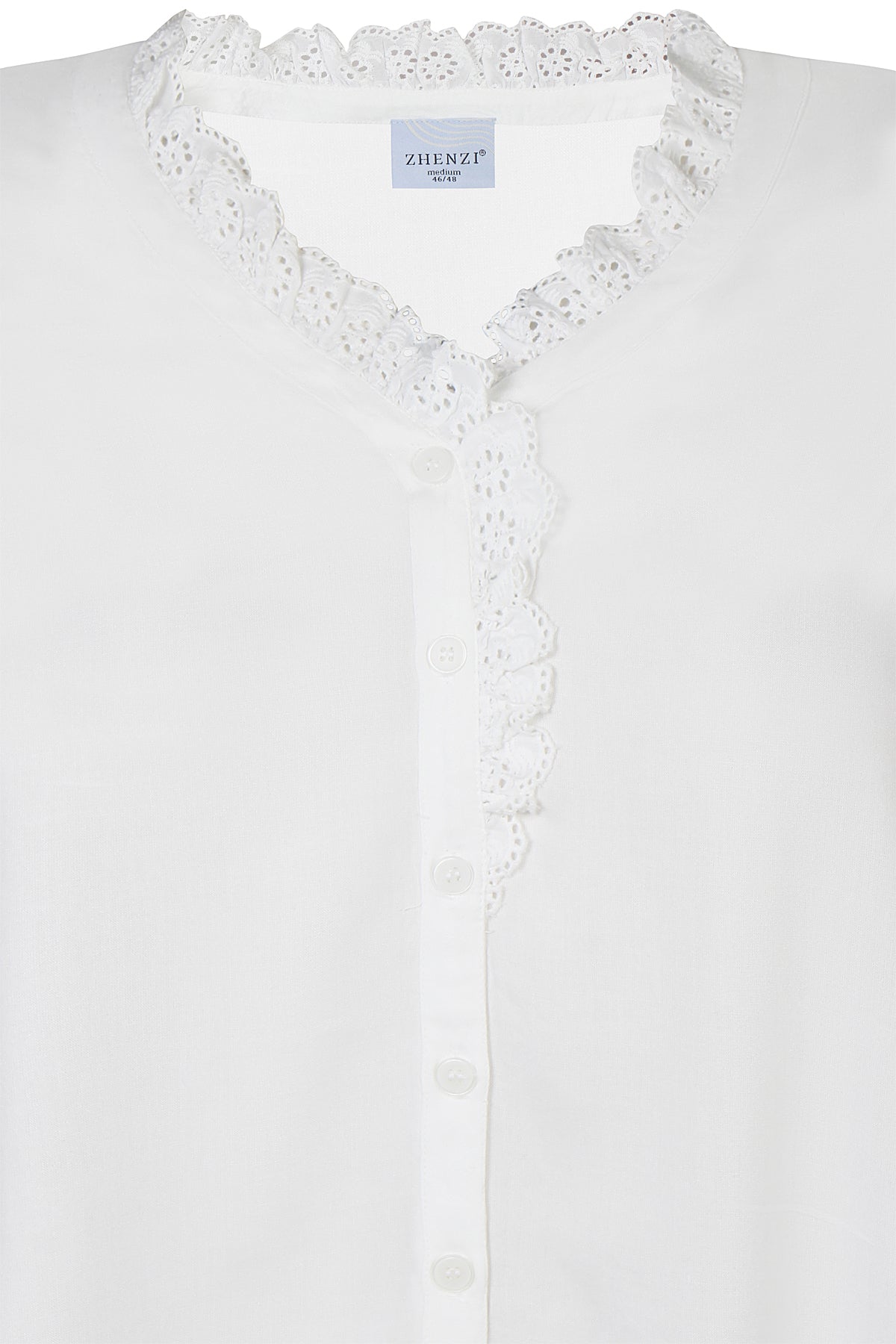 Shape-Oberteil – Schwarz