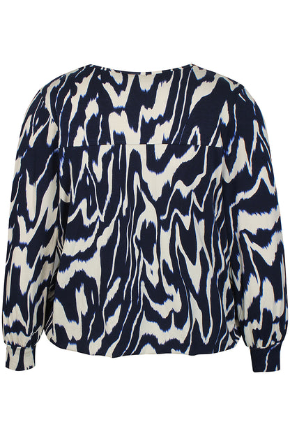 Shape Top - Black