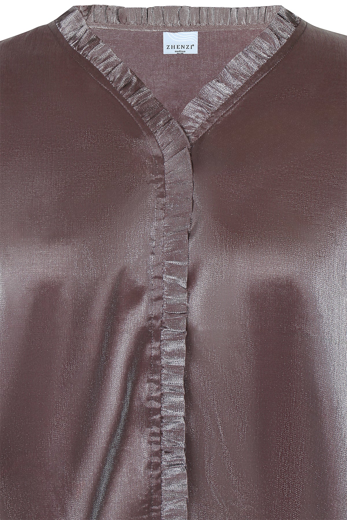 Shape-Oberteil – Schwarz