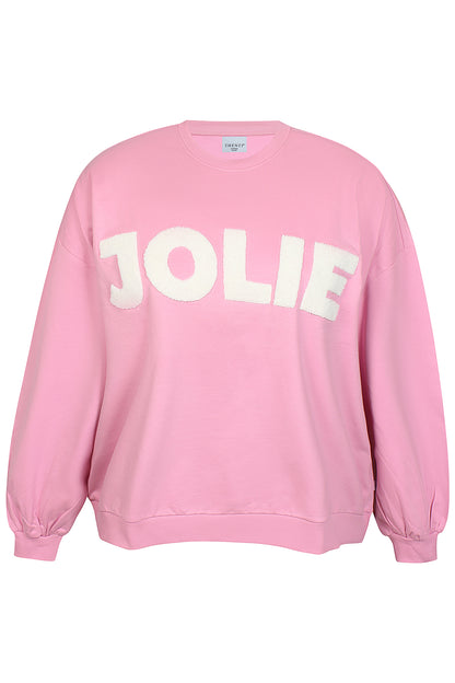BELLA Sweatshirt - Roze