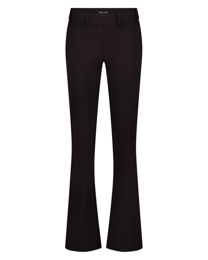 POPPY flared - Bruin