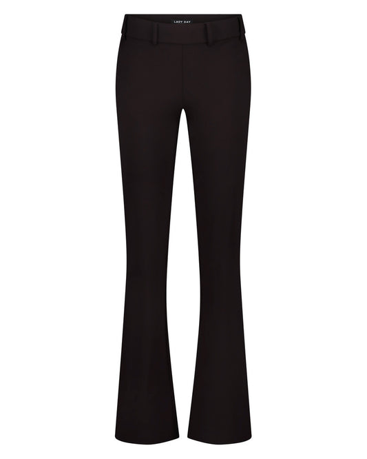 POPPY flared - Bruin