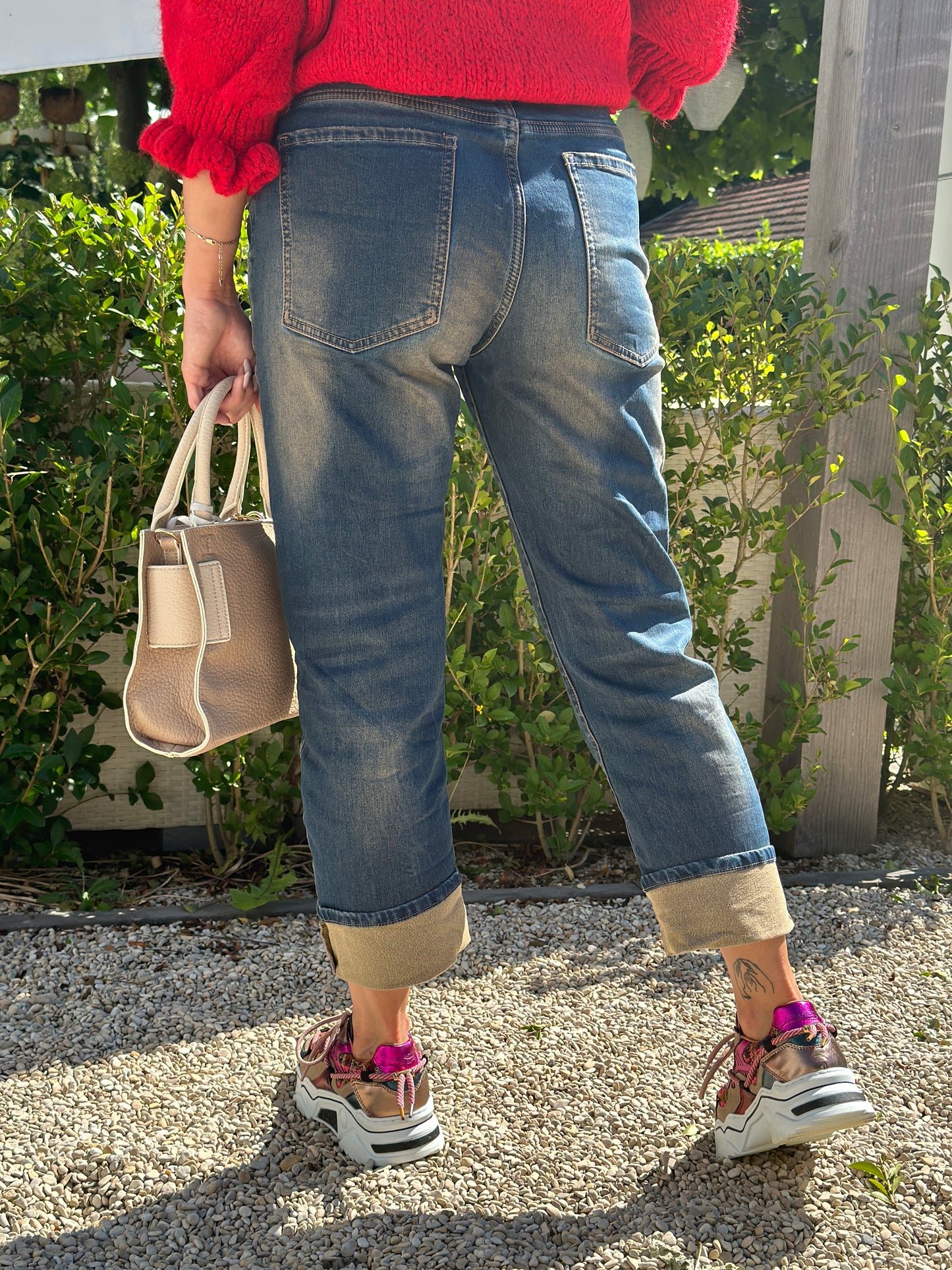 Woman Jeans Mac