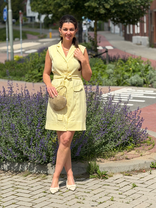 Unterkleid - Weiß