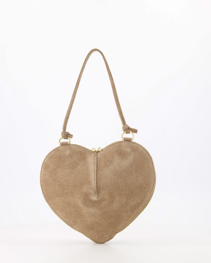 LAMOUR  Suede - Taupe