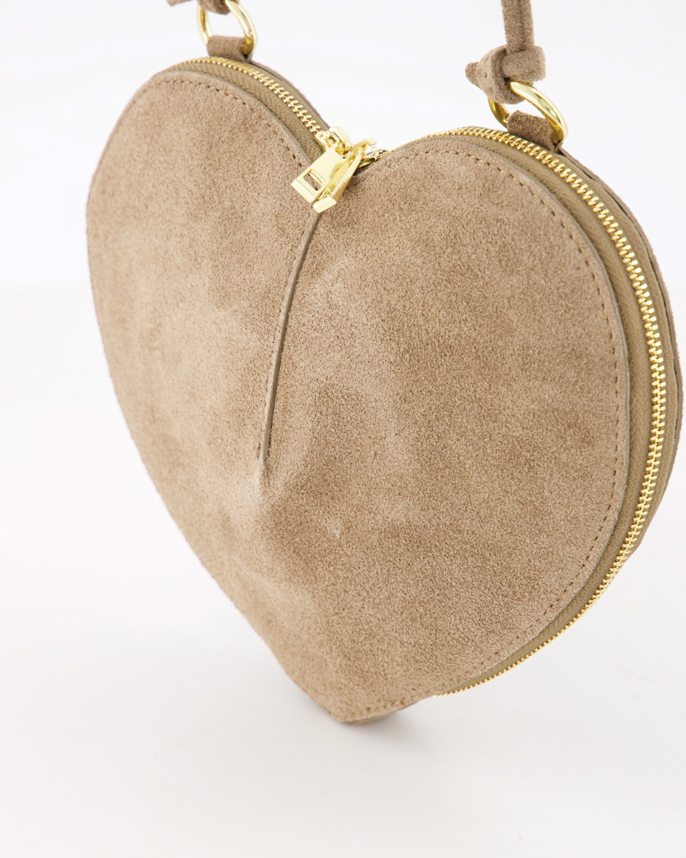 LAMOUR  Suede - Taupe