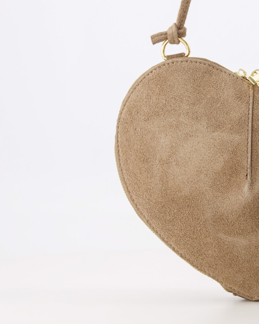 LAMOUR  Suede - Taupe